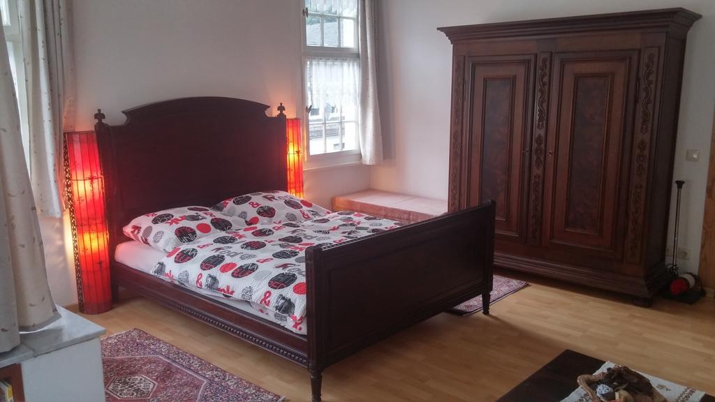 Villa Biso Solingen Phòng bức ảnh