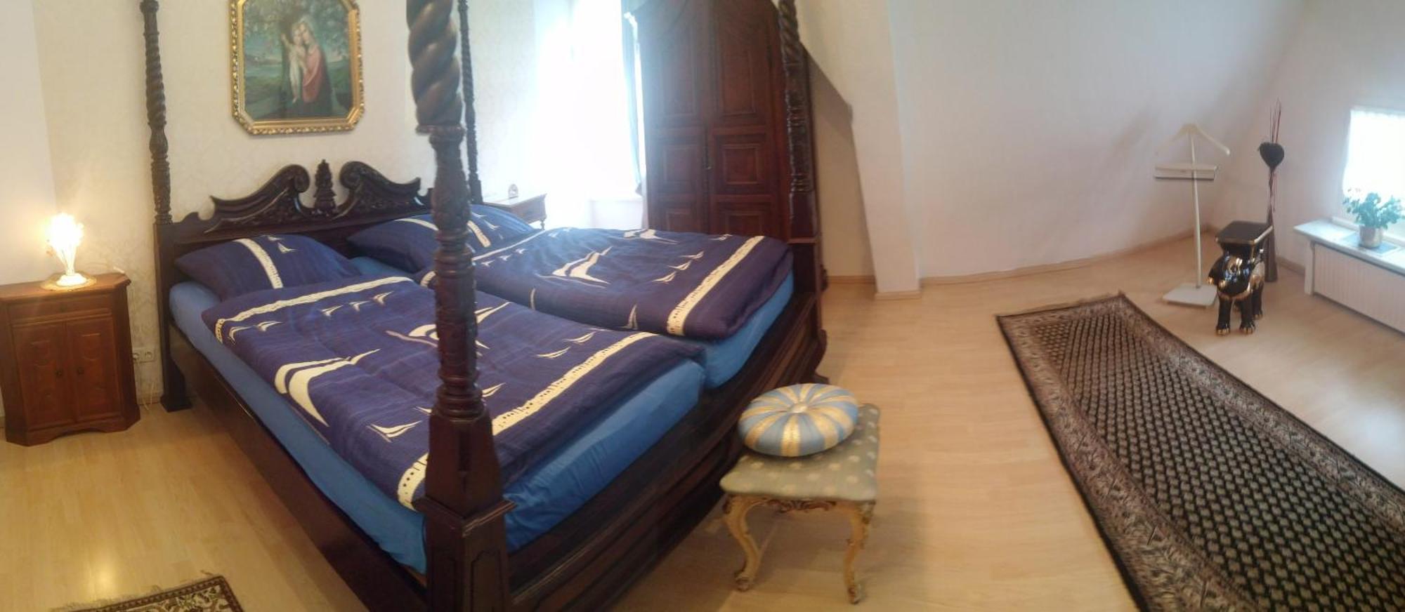 Villa Biso Solingen Phòng bức ảnh