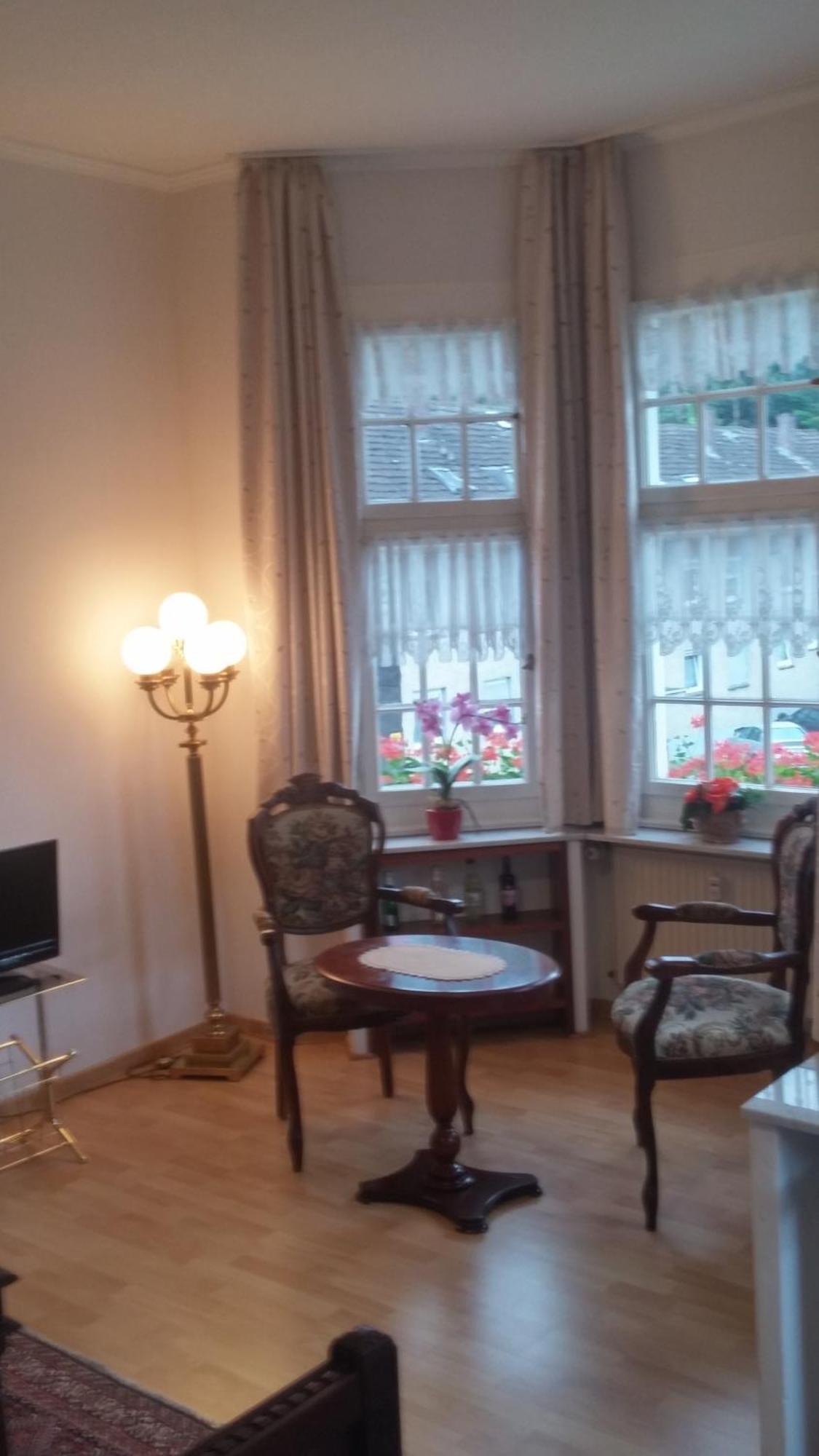 Villa Biso Solingen Ngoại thất bức ảnh