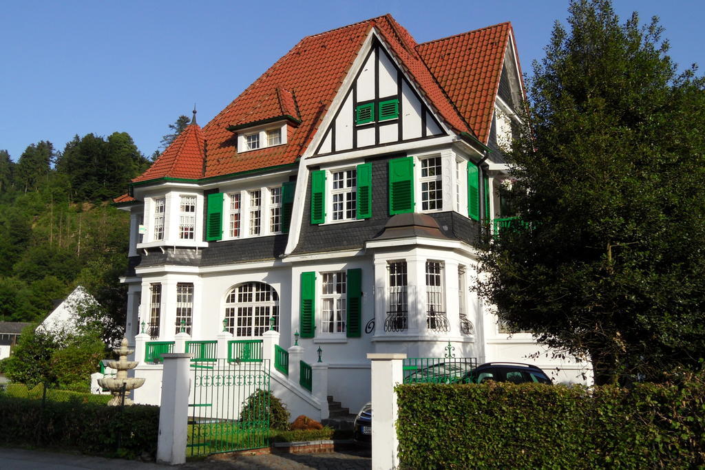 Villa Biso Solingen Ngoại thất bức ảnh