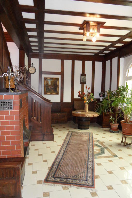 Villa Biso Solingen Ngoại thất bức ảnh