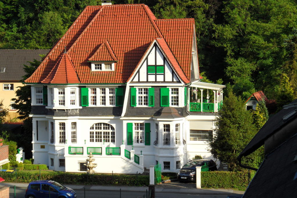 Villa Biso Solingen Phòng bức ảnh