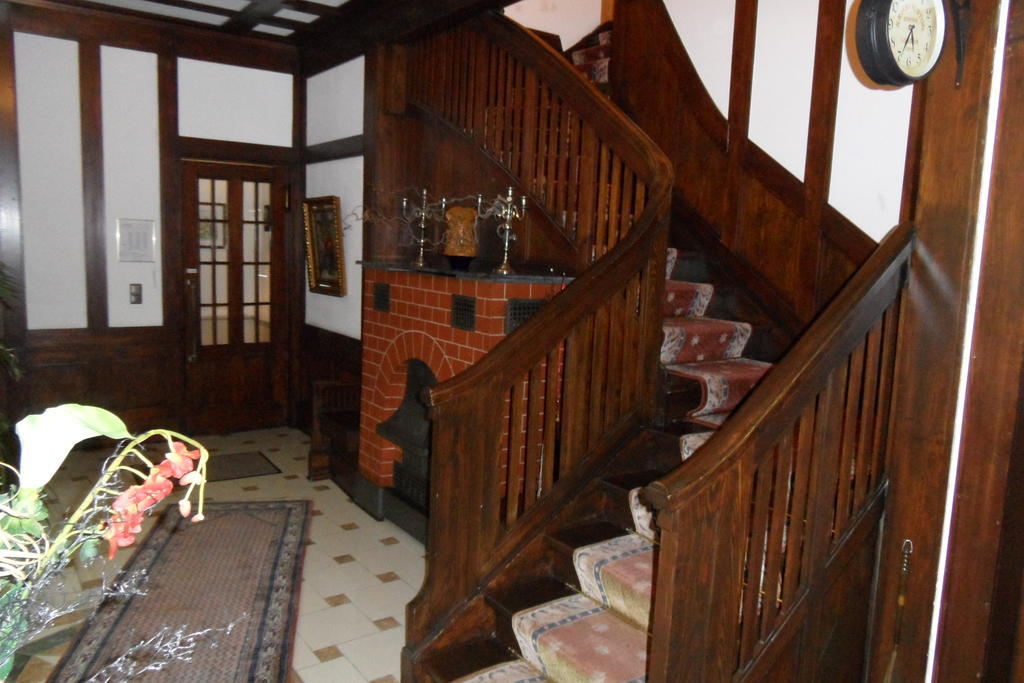 Villa Biso Solingen Ngoại thất bức ảnh